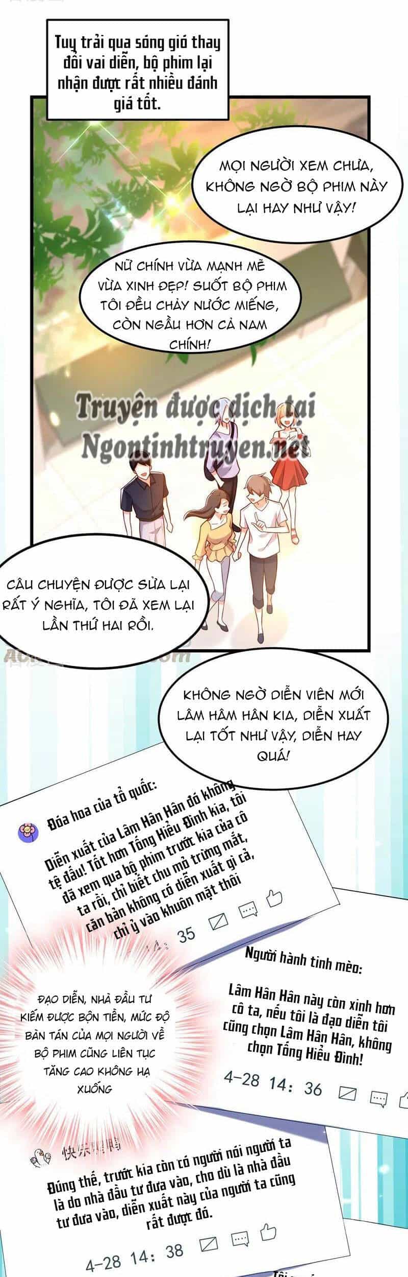 Trùng Sinh Không Gian: Cô Vợ Hào Môn Nóng Bỏng Không Dễ Chọc - Chương 247 - ảnh 16