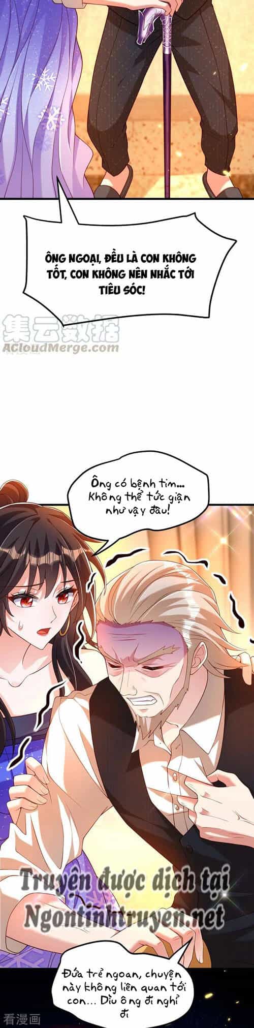 Trùng Sinh Không Gian: Cô Vợ Hào Môn Nóng Bỏng Không Dễ Chọc - Chương 248 - ảnh 12
