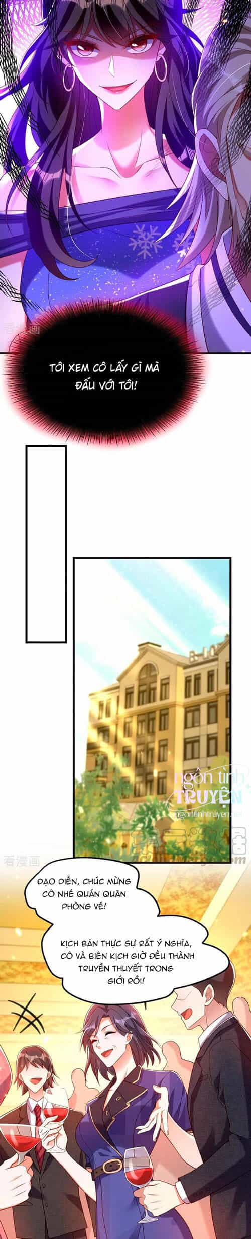 Trùng Sinh Không Gian: Cô Vợ Hào Môn Nóng Bỏng Không Dễ Chọc - Chương 248 - ảnh 18