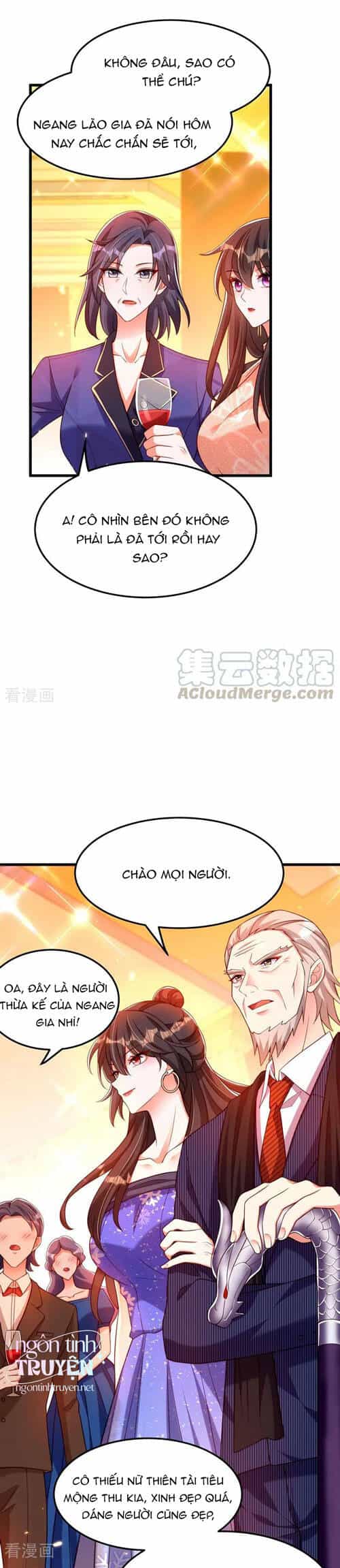 Trùng Sinh Không Gian: Cô Vợ Hào Môn Nóng Bỏng Không Dễ Chọc - Chương 248 - ảnh 21