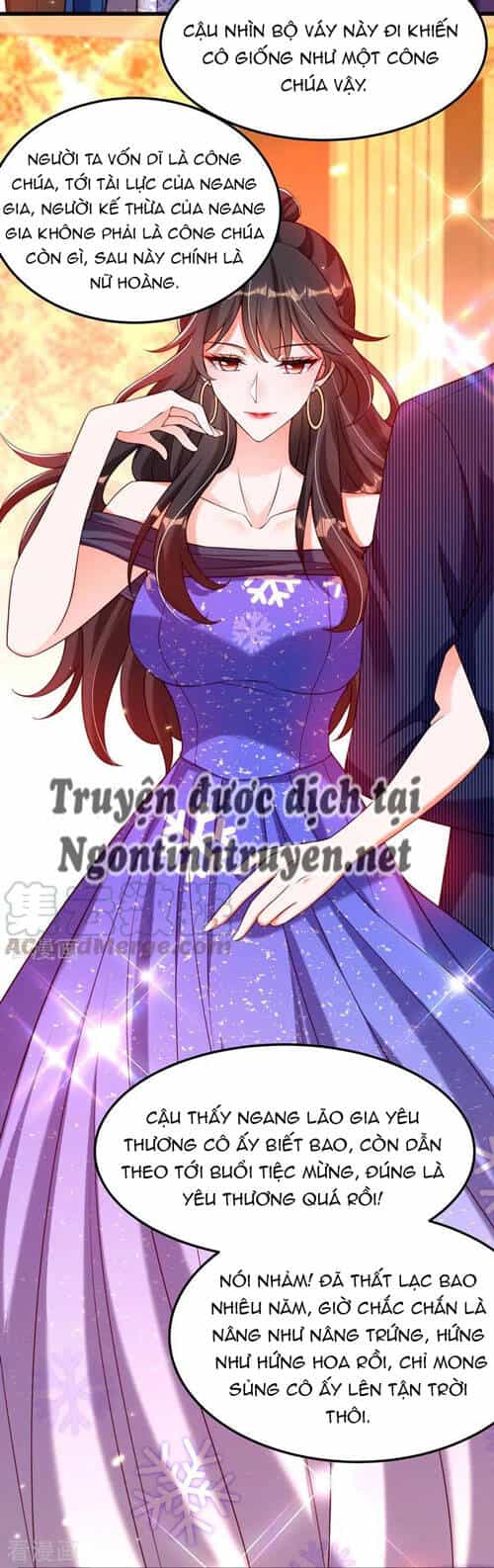 Trùng Sinh Không Gian: Cô Vợ Hào Môn Nóng Bỏng Không Dễ Chọc - Chương 248 - ảnh 22