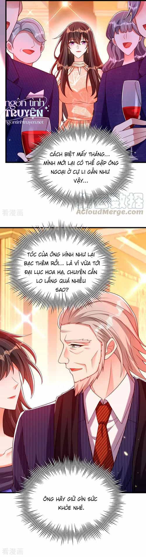 Trùng Sinh Không Gian: Cô Vợ Hào Môn Nóng Bỏng Không Dễ Chọc - Chương 248 - ảnh 23