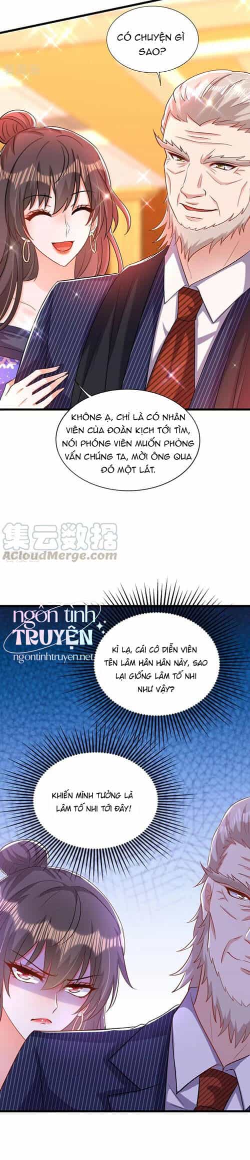 Trùng Sinh Không Gian: Cô Vợ Hào Môn Nóng Bỏng Không Dễ Chọc - Chương 249 - ảnh 10