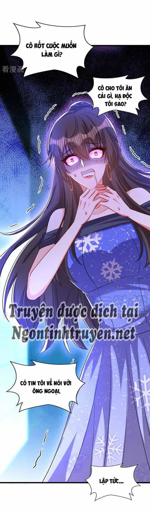 Trùng Sinh Không Gian: Cô Vợ Hào Môn Nóng Bỏng Không Dễ Chọc - Chương 249 - ảnh 23