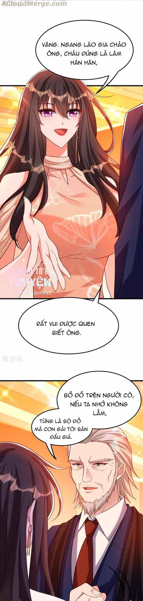 Trùng Sinh Không Gian: Cô Vợ Hào Môn Nóng Bỏng Không Dễ Chọc - Chương 249 - ảnh 3