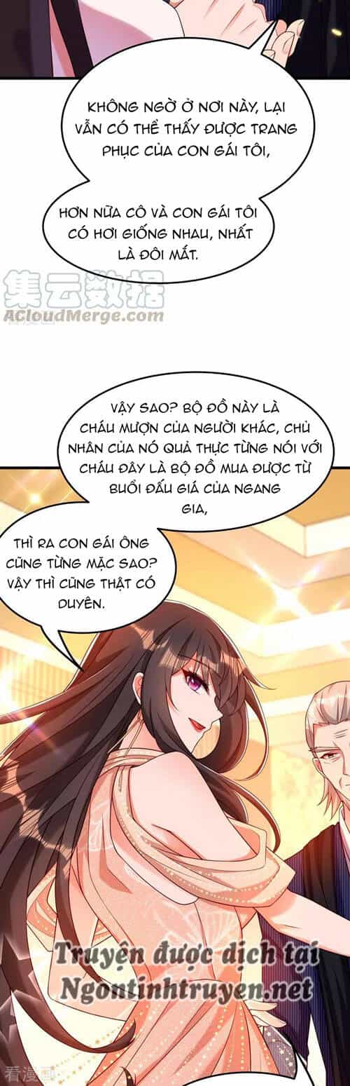 Trùng Sinh Không Gian: Cô Vợ Hào Môn Nóng Bỏng Không Dễ Chọc - Chương 249 - ảnh 4