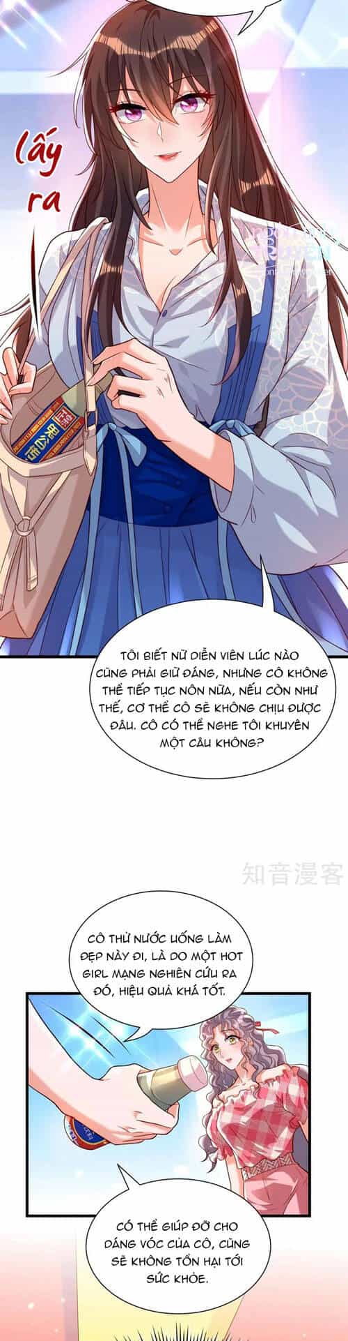 Trùng Sinh Không Gian: Cô Vợ Hào Môn Nóng Bỏng Không Dễ Chọc - Chương 252 - ảnh 5