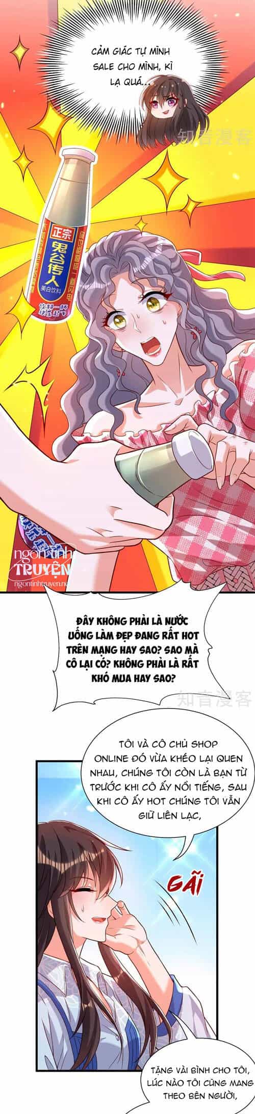 Trùng Sinh Không Gian: Cô Vợ Hào Môn Nóng Bỏng Không Dễ Chọc - Chương 252 - ảnh 6