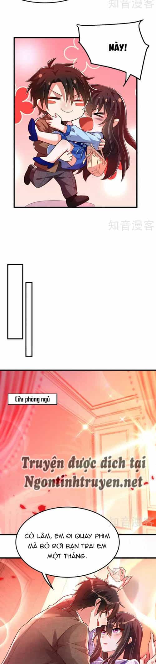 Trùng Sinh Không Gian: Cô Vợ Hào Môn Nóng Bỏng Không Dễ Chọc - Chương 253 - ảnh 12