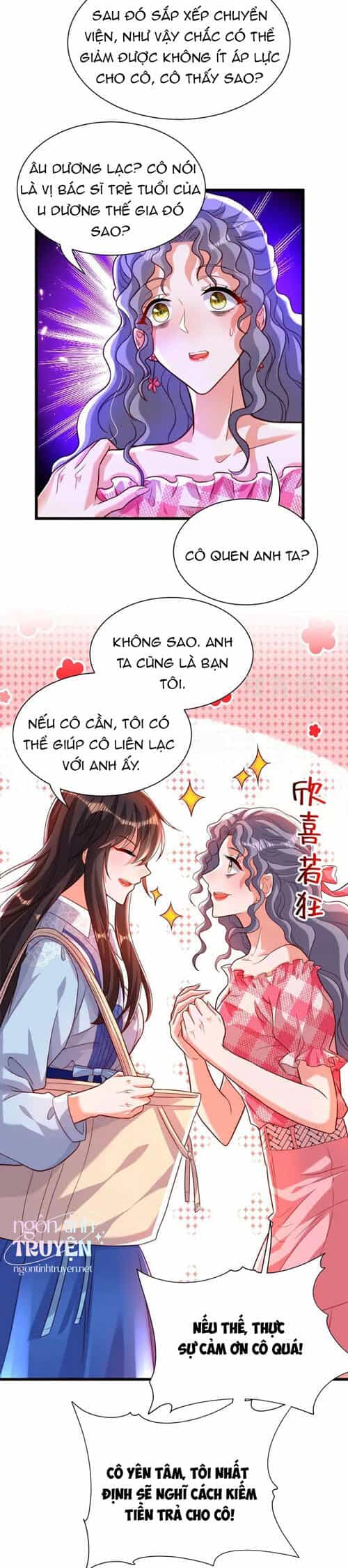 Trùng Sinh Không Gian: Cô Vợ Hào Môn Nóng Bỏng Không Dễ Chọc - Chương 253 - ảnh 5
