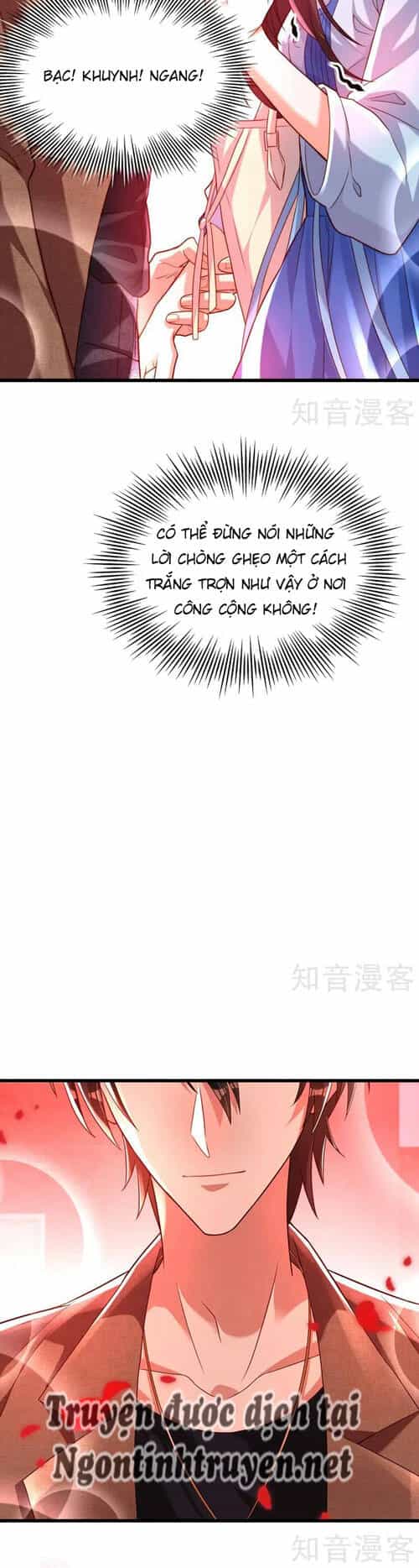 Trùng Sinh Không Gian: Cô Vợ Hào Môn Nóng Bỏng Không Dễ Chọc - Chương 253 - ảnh 9