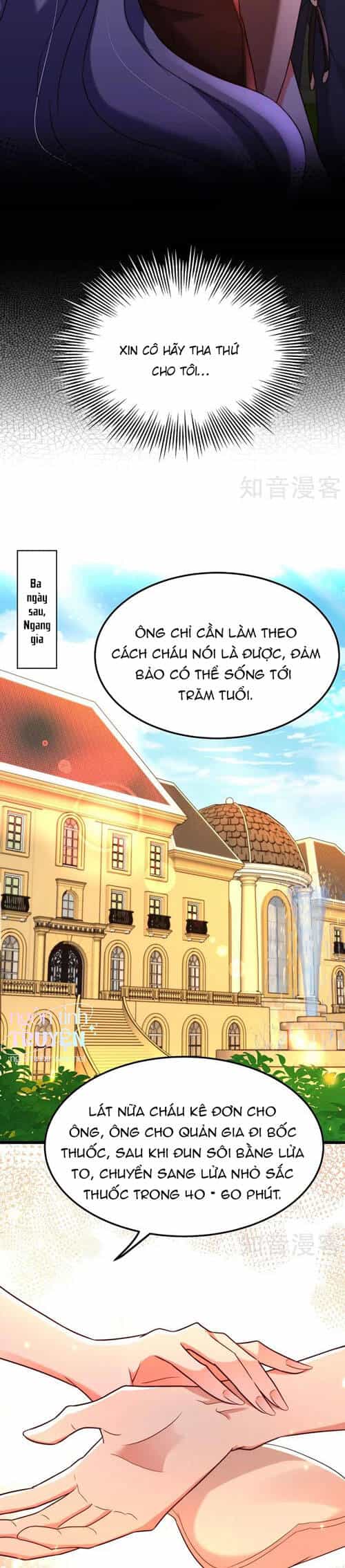 Trùng Sinh Không Gian: Cô Vợ Hào Môn Nóng Bỏng Không Dễ Chọc - Chương 254 - ảnh 17