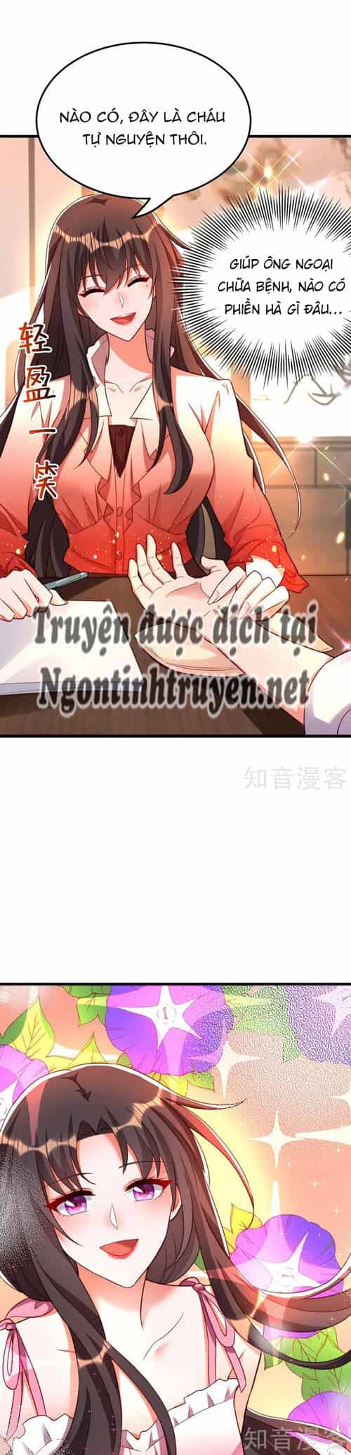 Trùng Sinh Không Gian: Cô Vợ Hào Môn Nóng Bỏng Không Dễ Chọc - Chương 254 - ảnh 20