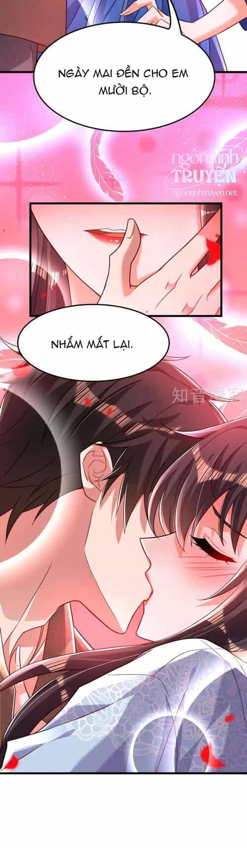 Trùng Sinh Không Gian: Cô Vợ Hào Môn Nóng Bỏng Không Dễ Chọc - Chương 254 - ảnh 5