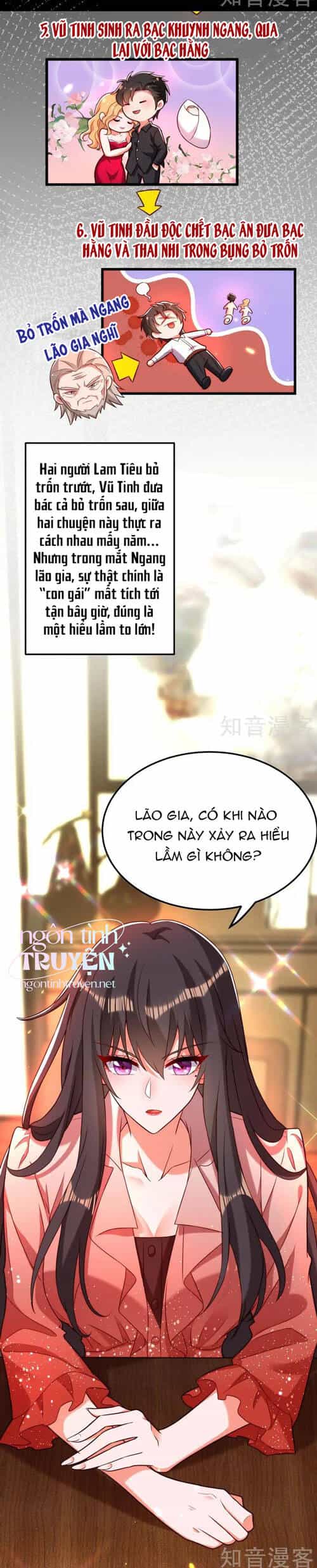 Trùng Sinh Không Gian: Cô Vợ Hào Môn Nóng Bỏng Không Dễ Chọc - Chương 255 - ảnh 12