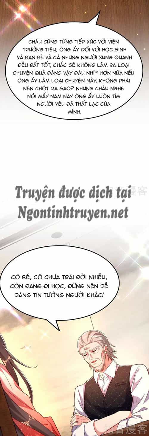 Trùng Sinh Không Gian: Cô Vợ Hào Môn Nóng Bỏng Không Dễ Chọc - Chương 255 - ảnh 13