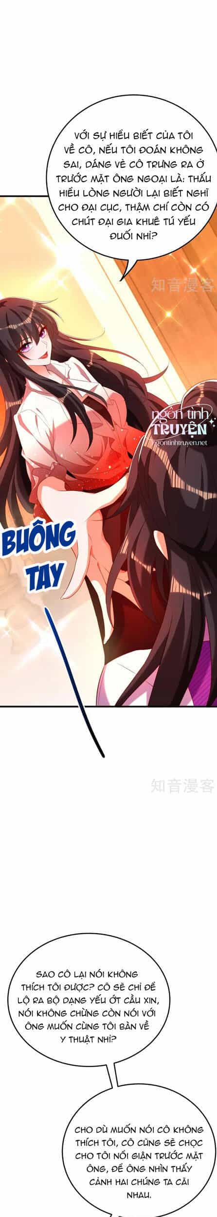Trùng Sinh Không Gian: Cô Vợ Hào Môn Nóng Bỏng Không Dễ Chọc - Chương 255 - ảnh 27
