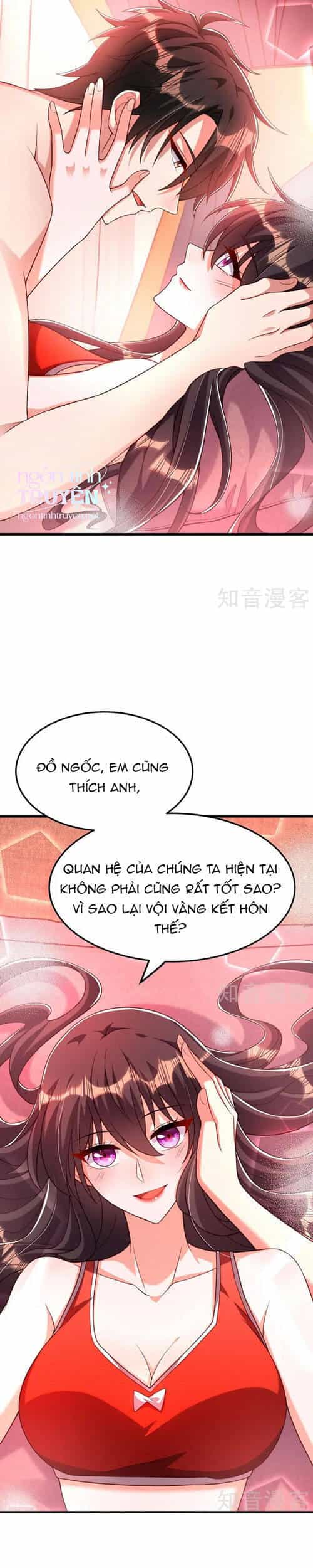 Trùng Sinh Không Gian: Cô Vợ Hào Môn Nóng Bỏng Không Dễ Chọc - Chương 256 - ảnh 21