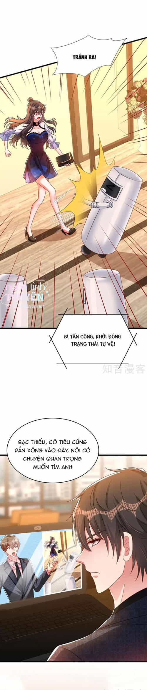 Trùng Sinh Không Gian: Cô Vợ Hào Môn Nóng Bỏng Không Dễ Chọc - Chương 258 - ảnh 6