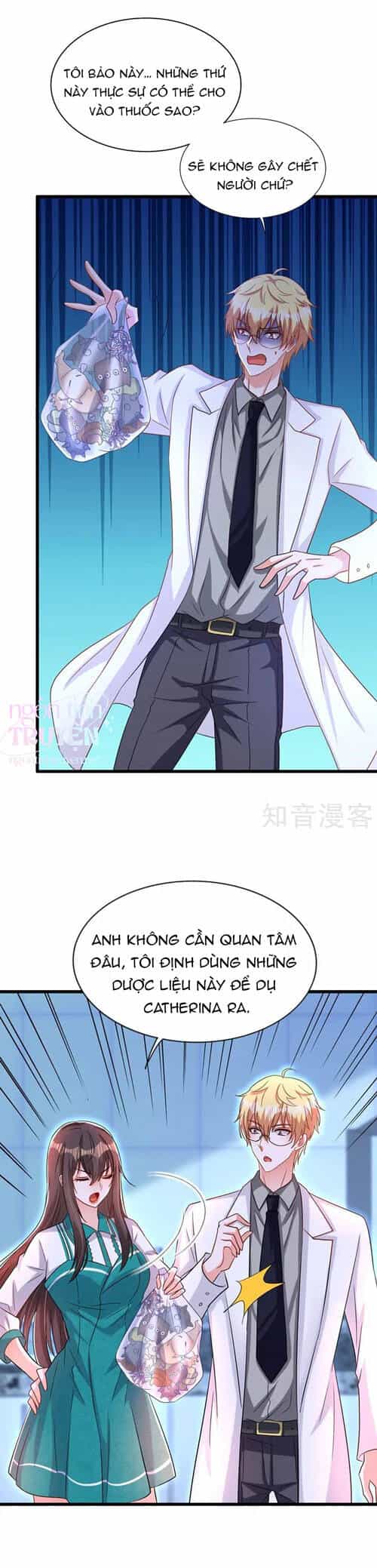 Trùng Sinh Không Gian: Cô Vợ Hào Môn Nóng Bỏng Không Dễ Chọc - Chương 260 - ảnh 10