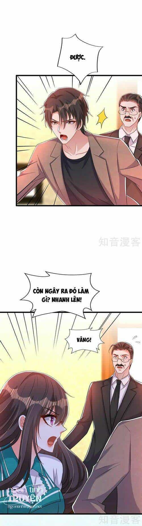 Trùng Sinh Không Gian: Cô Vợ Hào Môn Nóng Bỏng Không Dễ Chọc - Chương 261 - ảnh 18