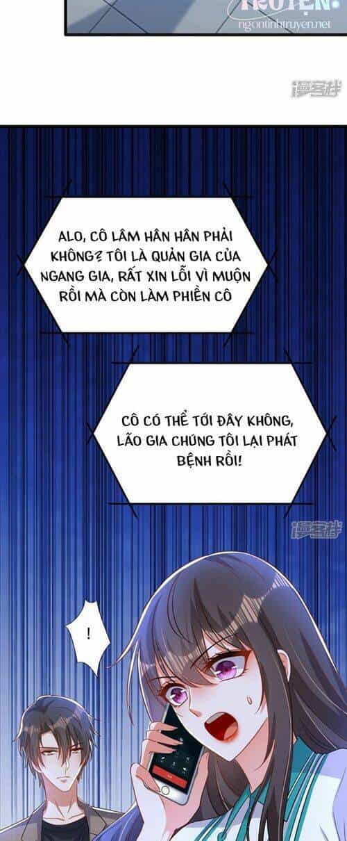 Trùng Sinh Không Gian: Cô Vợ Hào Môn Nóng Bỏng Không Dễ Chọc - Chương 261 - ảnh 8
