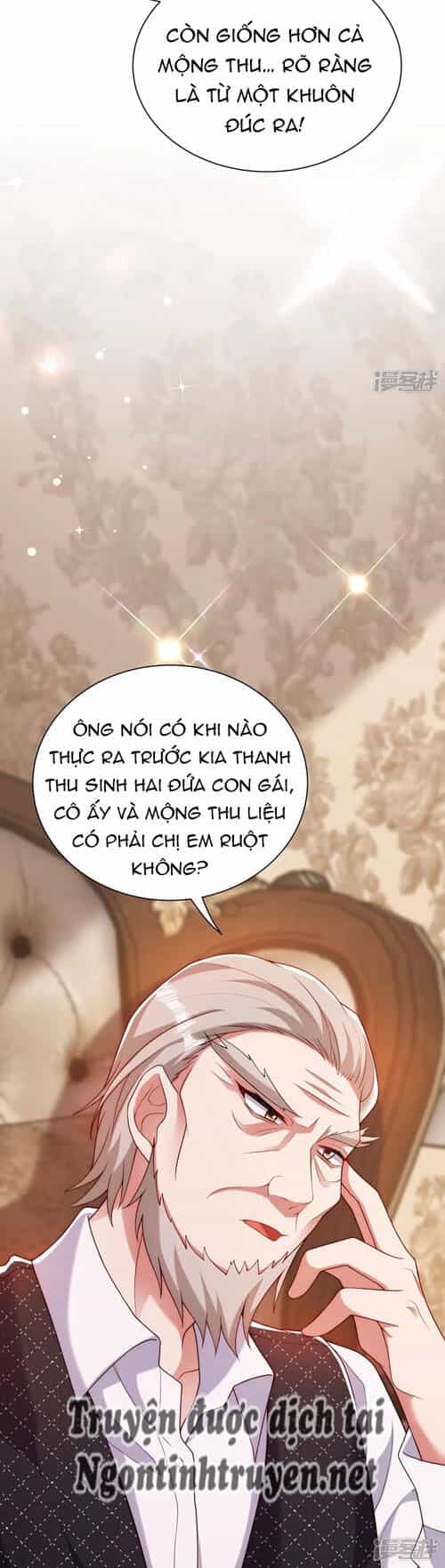 Trùng Sinh Không Gian: Cô Vợ Hào Môn Nóng Bỏng Không Dễ Chọc - Chương 262 - ảnh 10