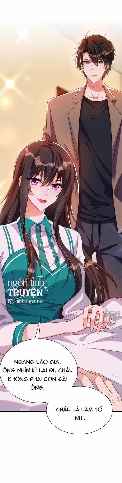 Trùng Sinh Không Gian: Cô Vợ Hào Môn Nóng Bỏng Không Dễ Chọc - Chương 262 - ảnh 2
