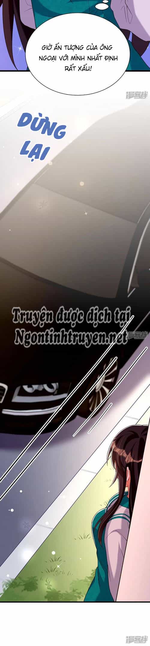Trùng Sinh Không Gian: Cô Vợ Hào Môn Nóng Bỏng Không Dễ Chọc - Chương 263 - ảnh 12
