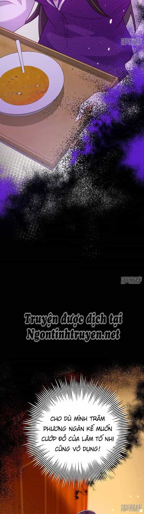Trùng Sinh Không Gian: Cô Vợ Hào Môn Nóng Bỏng Không Dễ Chọc - Chương 263 - ảnh 5