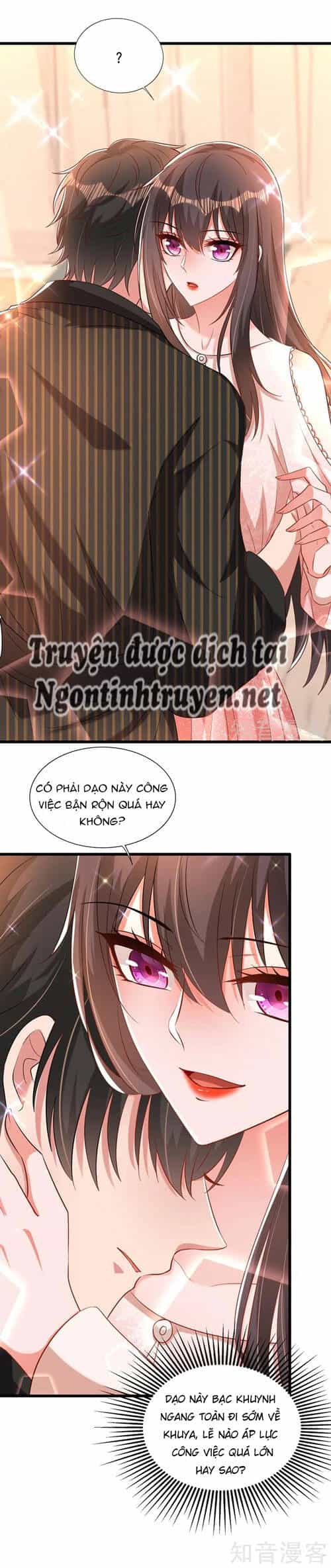 Trùng Sinh Không Gian: Cô Vợ Hào Môn Nóng Bỏng Không Dễ Chọc - Chương 266 - ảnh 4
