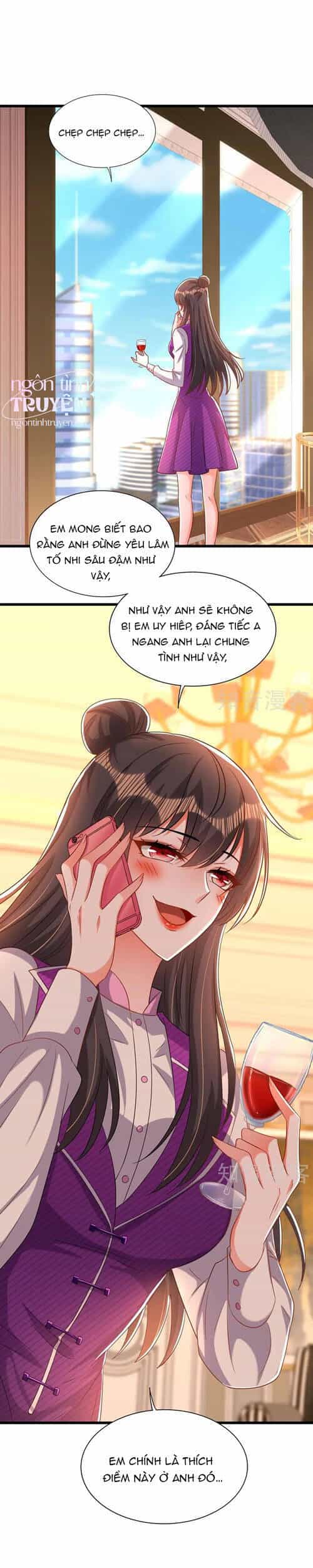 Trùng Sinh Không Gian: Cô Vợ Hào Môn Nóng Bỏng Không Dễ Chọc - Chương 267 - ảnh 1