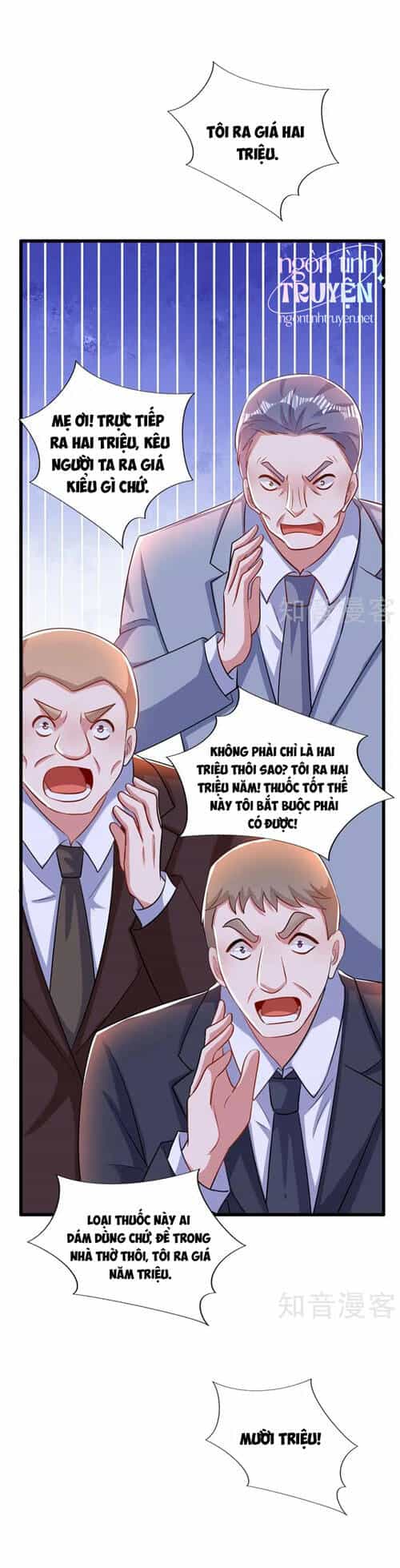Trùng Sinh Không Gian: Cô Vợ Hào Môn Nóng Bỏng Không Dễ Chọc - Chương 269 - ảnh 2