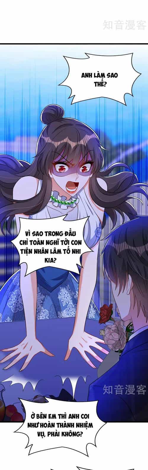 Trùng Sinh Không Gian: Cô Vợ Hào Môn Nóng Bỏng Không Dễ Chọc - Chương 271 - ảnh 8