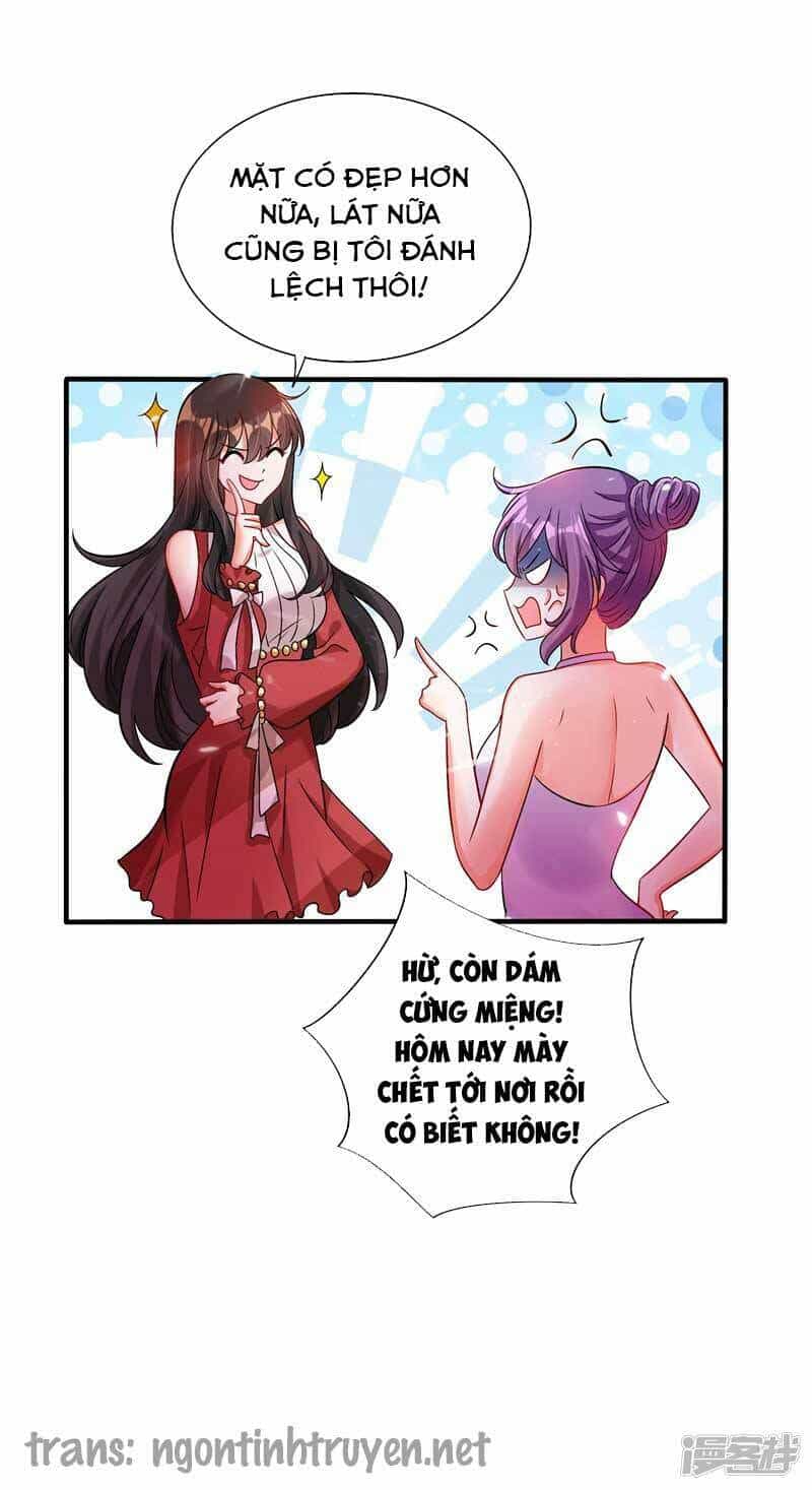 Trùng Sinh Không Gian: Cô Vợ Hào Môn Nóng Bỏng Không Dễ Chọc - Chương 17 - ảnh 5