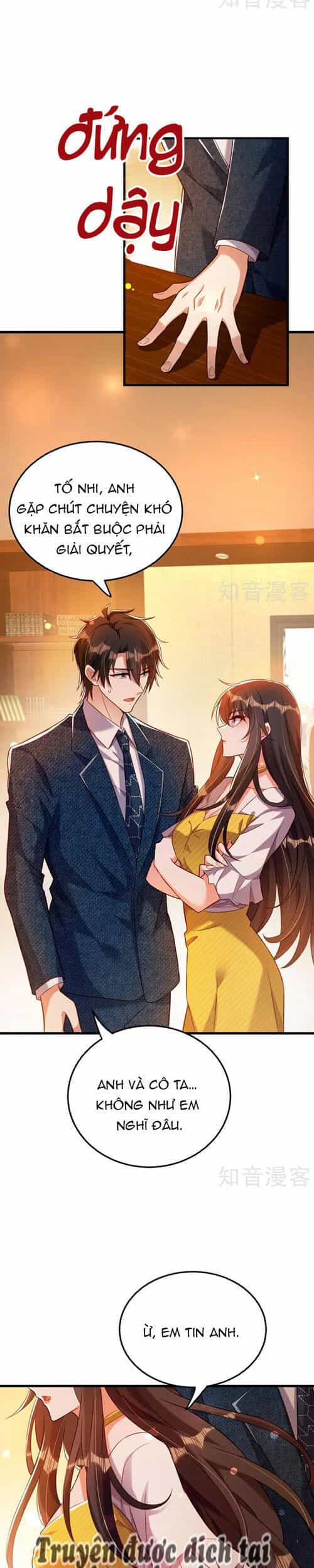 Trùng Sinh Không Gian: Cô Vợ Hào Môn Nóng Bỏng Không Dễ Chọc - Chương 274 - ảnh 2