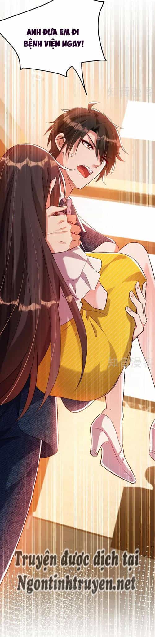 Trùng Sinh Không Gian: Cô Vợ Hào Môn Nóng Bỏng Không Dễ Chọc - Chương 274 - ảnh 23
