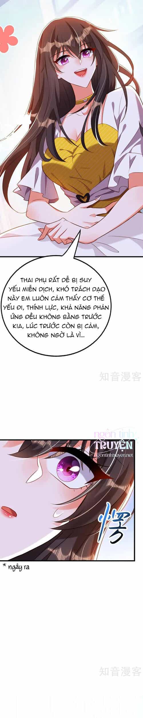 Trùng Sinh Không Gian: Cô Vợ Hào Môn Nóng Bỏng Không Dễ Chọc - Chương 275 - ảnh 10