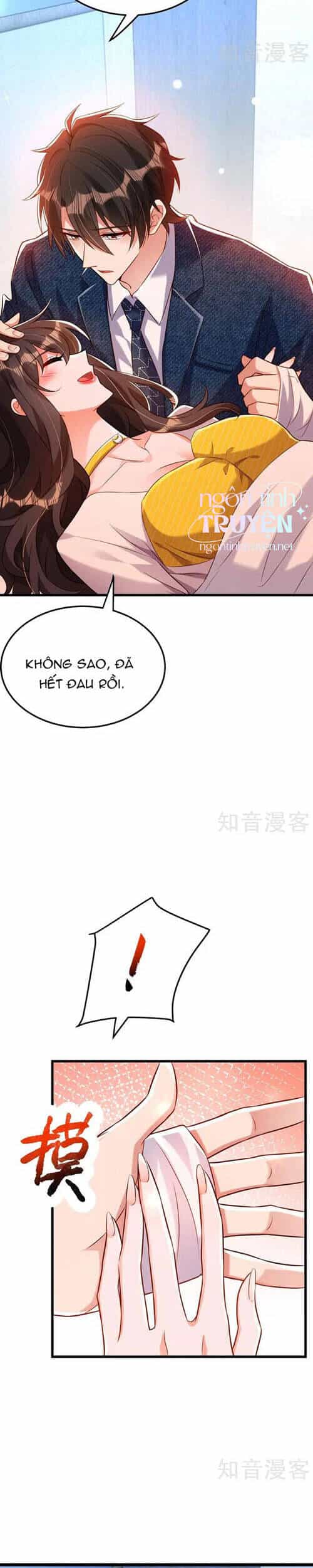 Trùng Sinh Không Gian: Cô Vợ Hào Môn Nóng Bỏng Không Dễ Chọc - Chương 275 - ảnh 2