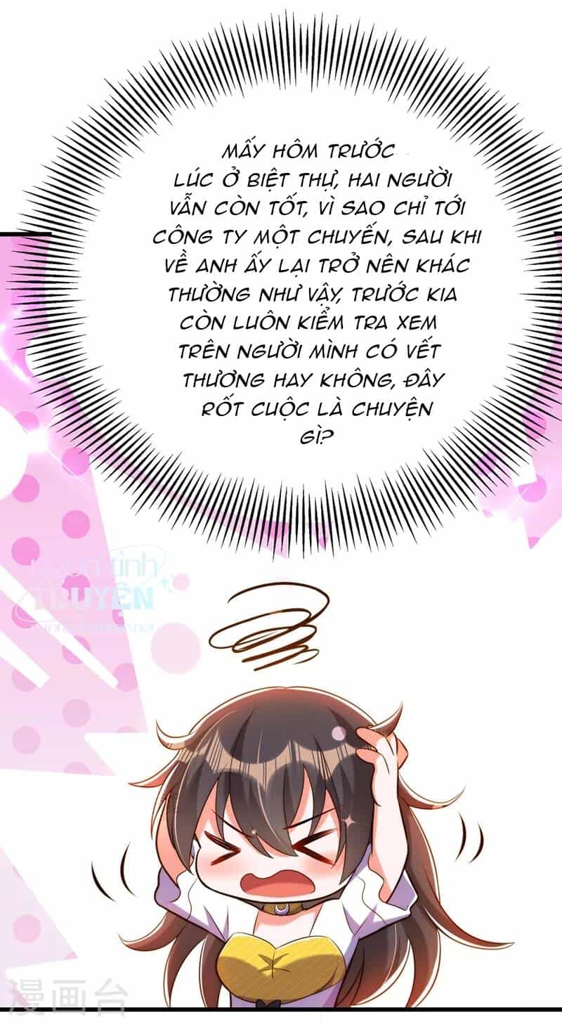 Trùng Sinh Không Gian: Cô Vợ Hào Môn Nóng Bỏng Không Dễ Chọc - Chương 276 - ảnh 9