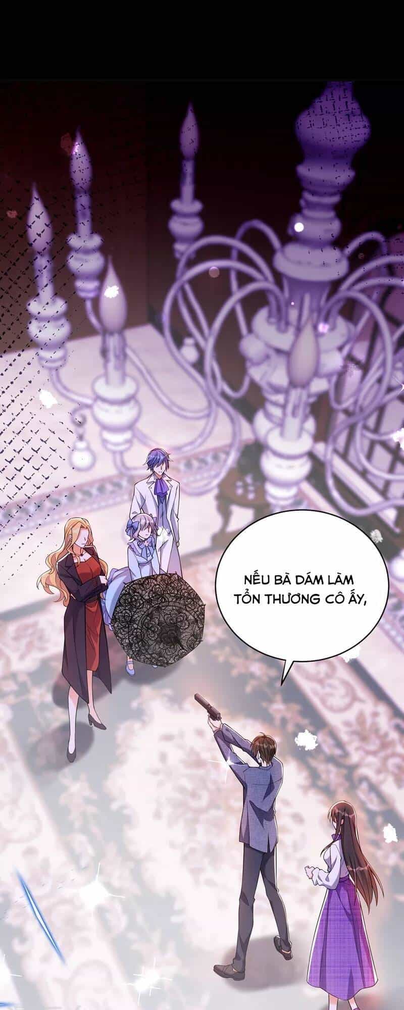 Trùng Sinh Không Gian: Cô Vợ Hào Môn Nóng Bỏng Không Dễ Chọc - Chương 279 - ảnh 19