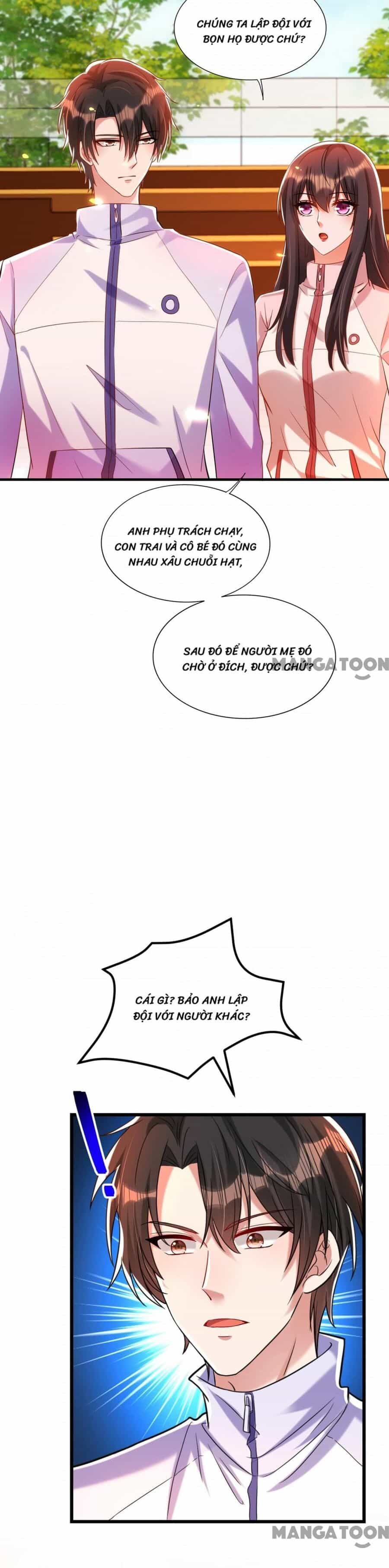 Trùng Sinh Không Gian: Cô Vợ Hào Môn Nóng Bỏng Không Dễ Chọc - Chương 291 - ảnh 32