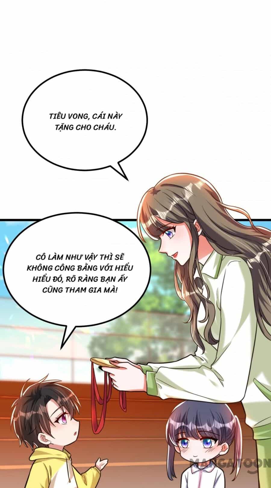 Trùng Sinh Không Gian: Cô Vợ Hào Môn Nóng Bỏng Không Dễ Chọc - Chương 292 - ảnh 22
