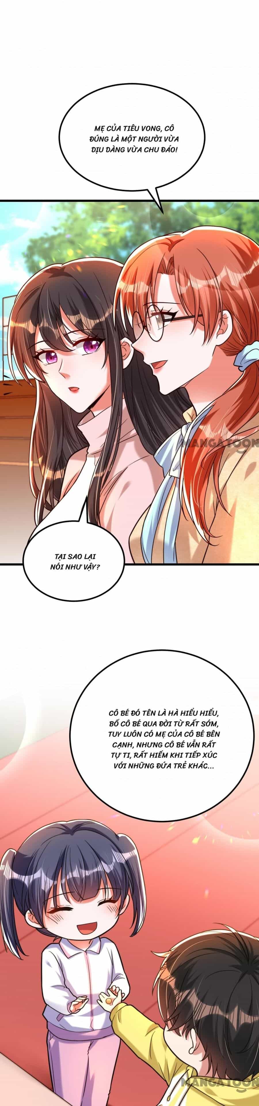 Trùng Sinh Không Gian: Cô Vợ Hào Môn Nóng Bỏng Không Dễ Chọc - Chương 292 - ảnh 9