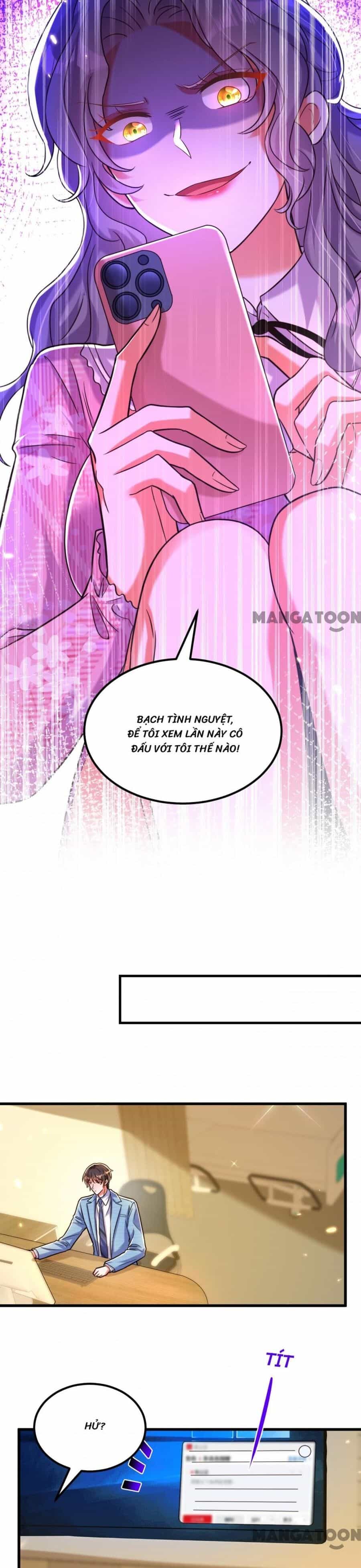 Trùng Sinh Không Gian: Cô Vợ Hào Môn Nóng Bỏng Không Dễ Chọc - Chương 303 - ảnh 9