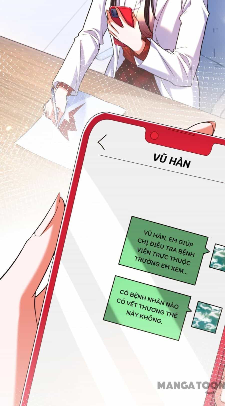 Trùng Sinh Không Gian: Cô Vợ Hào Môn Nóng Bỏng Không Dễ Chọc - Chương 308 - ảnh 22