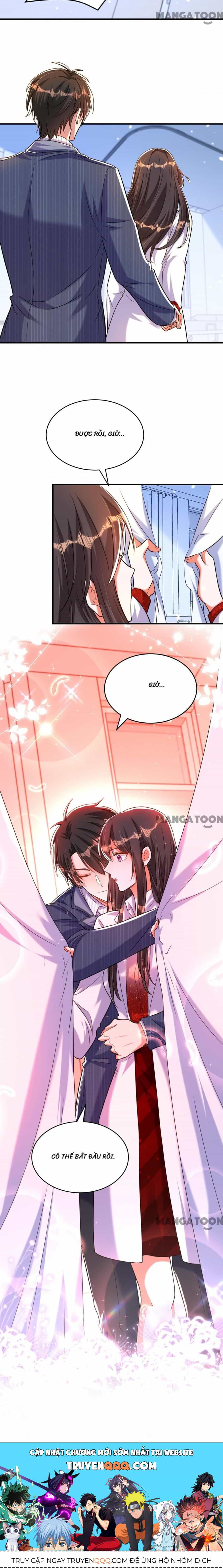 Trùng Sinh Không Gian: Cô Vợ Hào Môn Nóng Bỏng Không Dễ Chọc - Chương 308 - ảnh 31