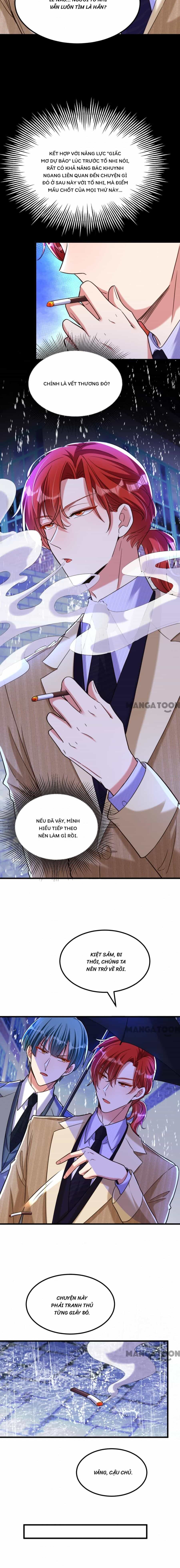 Trùng Sinh Không Gian: Cô Vợ Hào Môn Nóng Bỏng Không Dễ Chọc - Chương 316 - ảnh 11