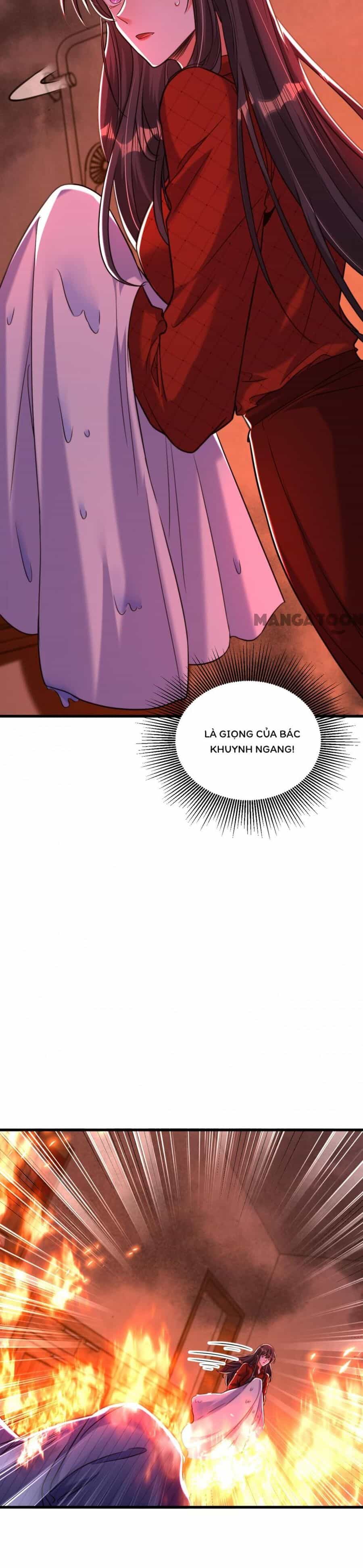 Trùng Sinh Không Gian: Cô Vợ Hào Môn Nóng Bỏng Không Dễ Chọc - Chương 328 - ảnh 6