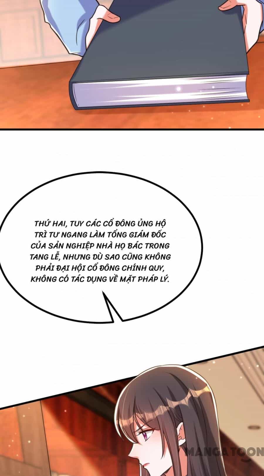 Trùng Sinh Không Gian: Cô Vợ Hào Môn Nóng Bỏng Không Dễ Chọc - Chương 341 - ảnh 28
